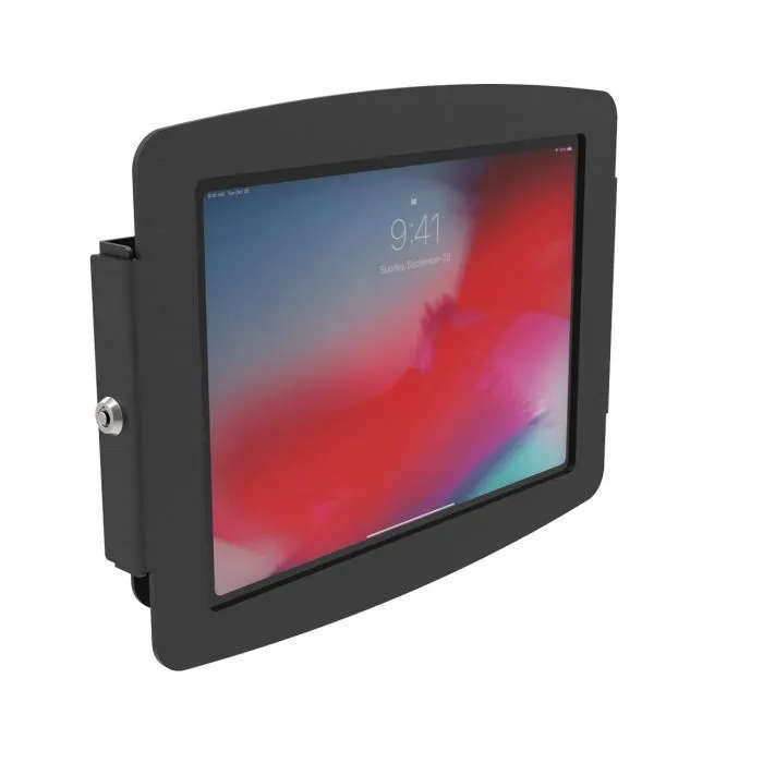 MacLocks Space iPad Pro 10.5 Enclosure Kiosk - Black