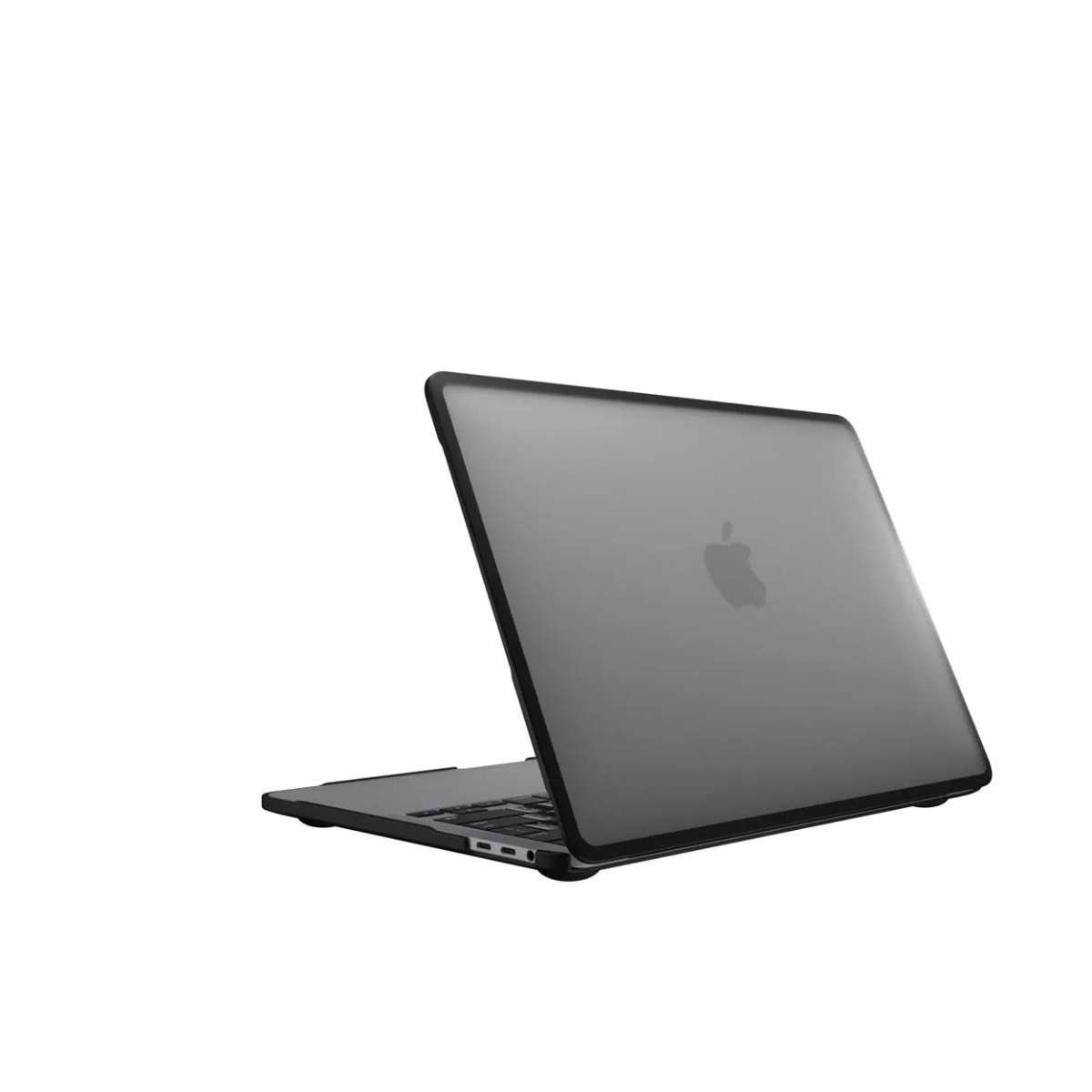 SwitchEasy Defender MacBook Protective Case for MacBook Pro 13" M2, M1, Intel (2016-2022) - Trans...
