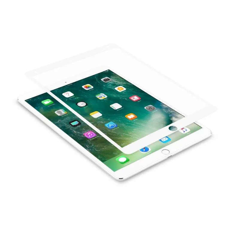 Moshi iVisor AG Anti-Glare Screen Protector for iPad Pro 10.5" - White
