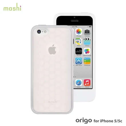 Moshi Origo iPhone 5c - White