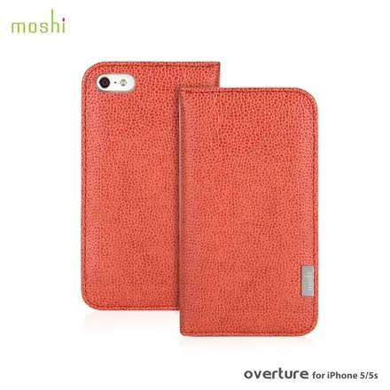 Moshi Overture iPhone 5, 5s - Red