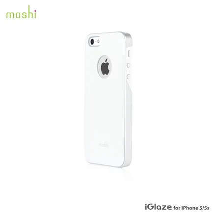 Moshi iGlaze iPhone 5, 5s, 5SE - White