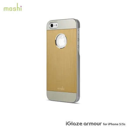 Moshi iGlaze Armour iPhone 5, 5s, 5SE - Bronze