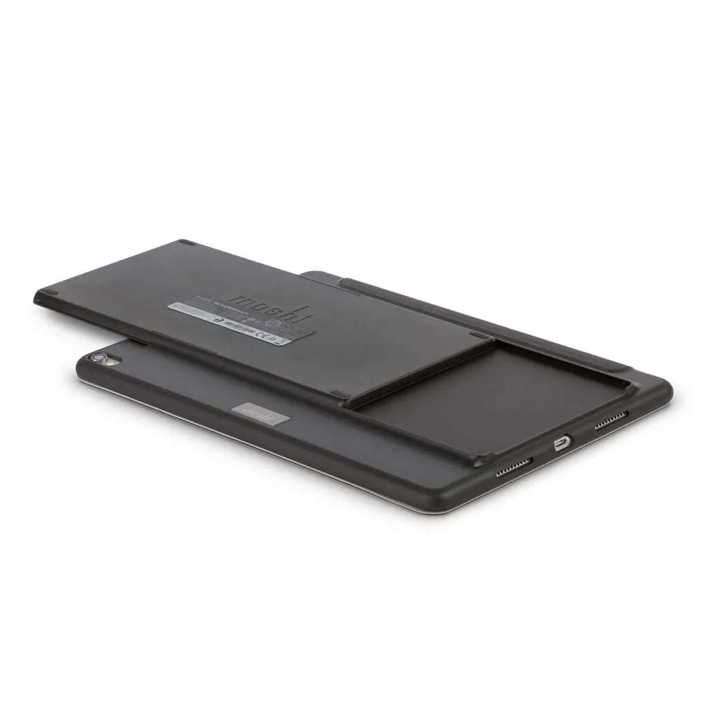 Moshi VersaKeyboard for iPad Pro 10.5 - Black