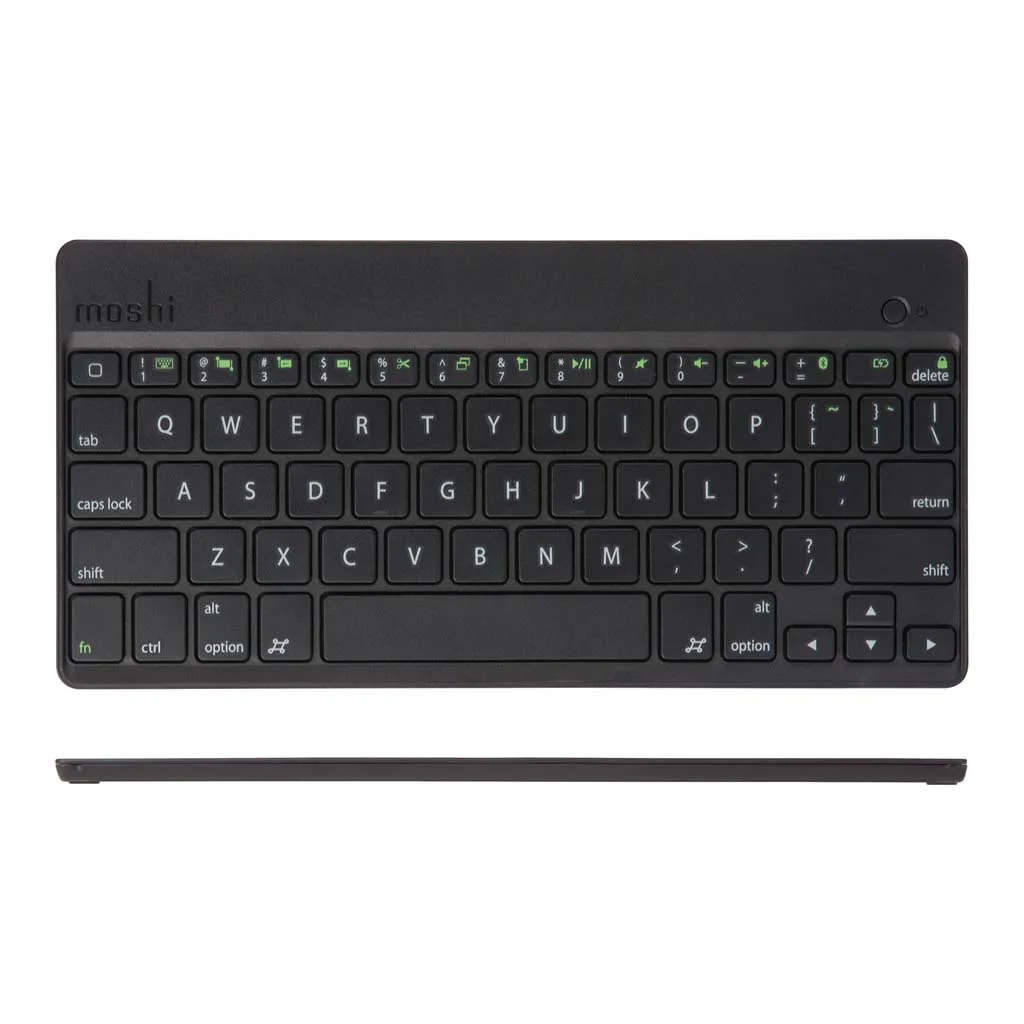 Moshi VersaKeyboard for iPad Pro 10.5 - Black