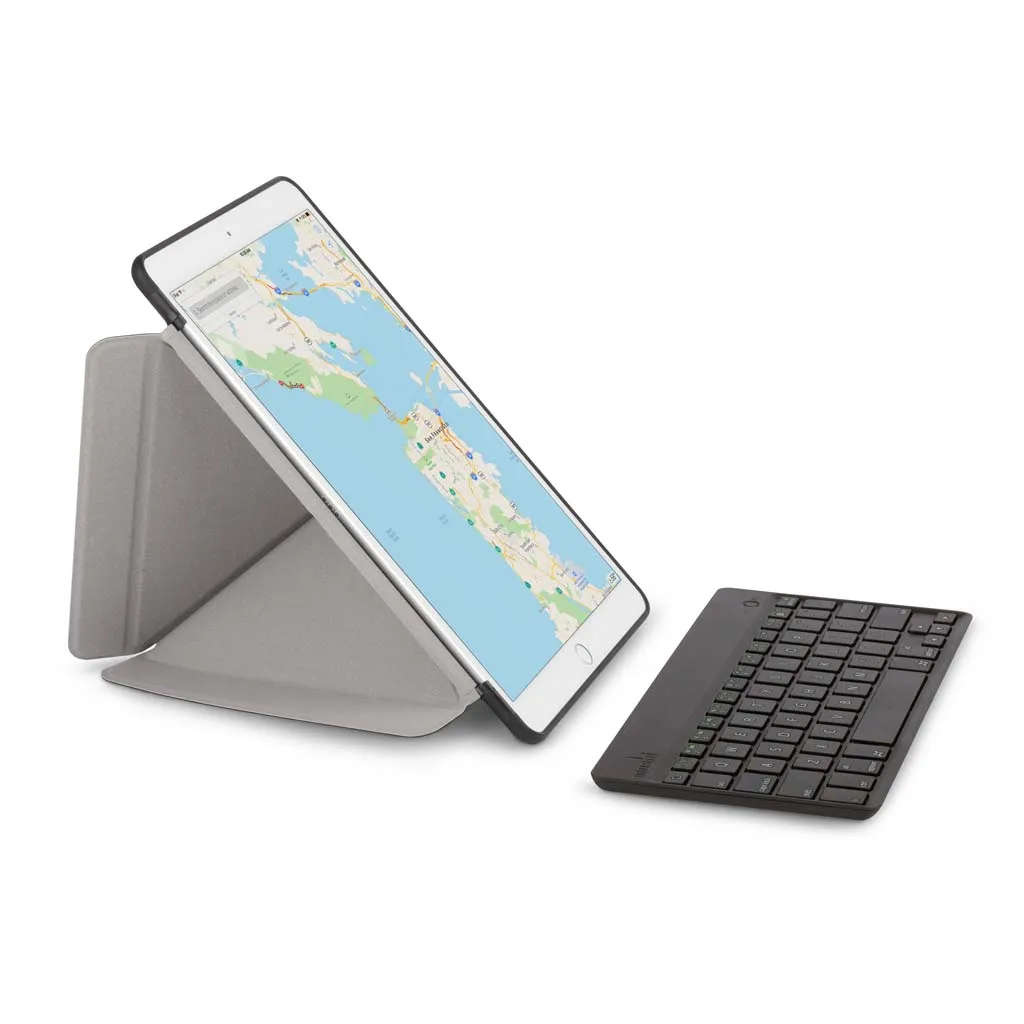 Moshi VersaKeyboard for iPad Pro 10.5 - Black