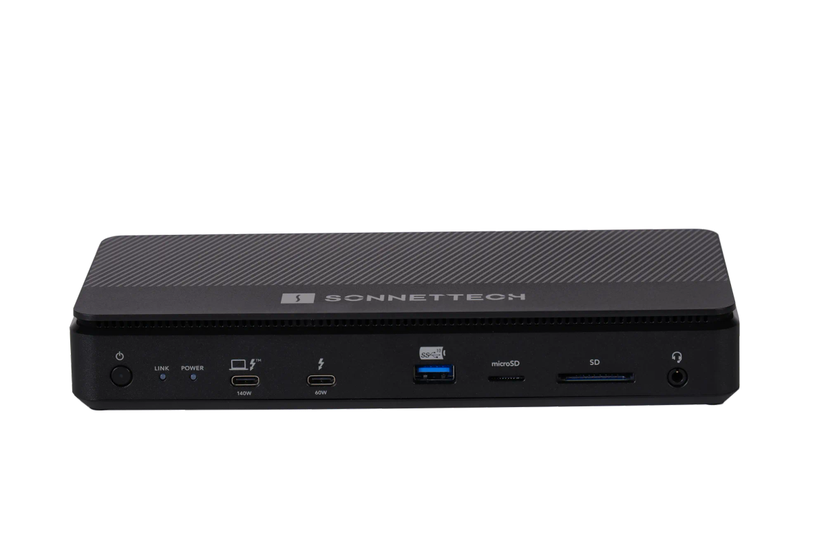 Sonnet Echo 13 Thunderbolt 5 SSD Dock - 4TB