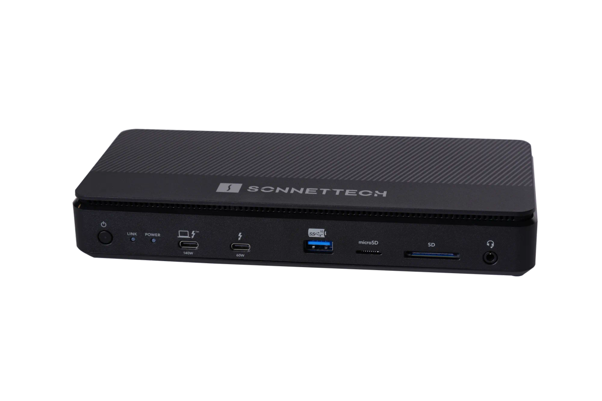 Sonnet Echo 13 Thunderbolt 5 SSD Dock - 4TB