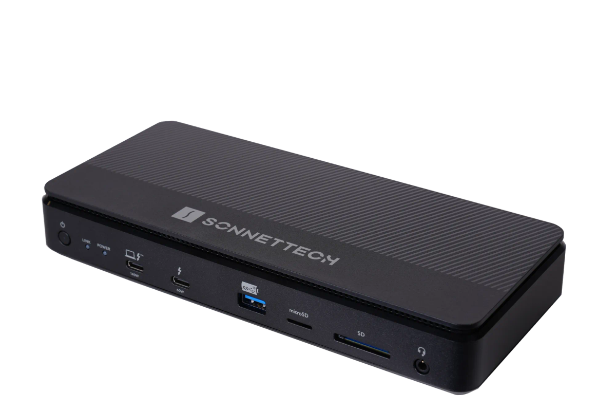 Sonnet Echo 13 Thunderbolt 5 SSD Dock - 4TB