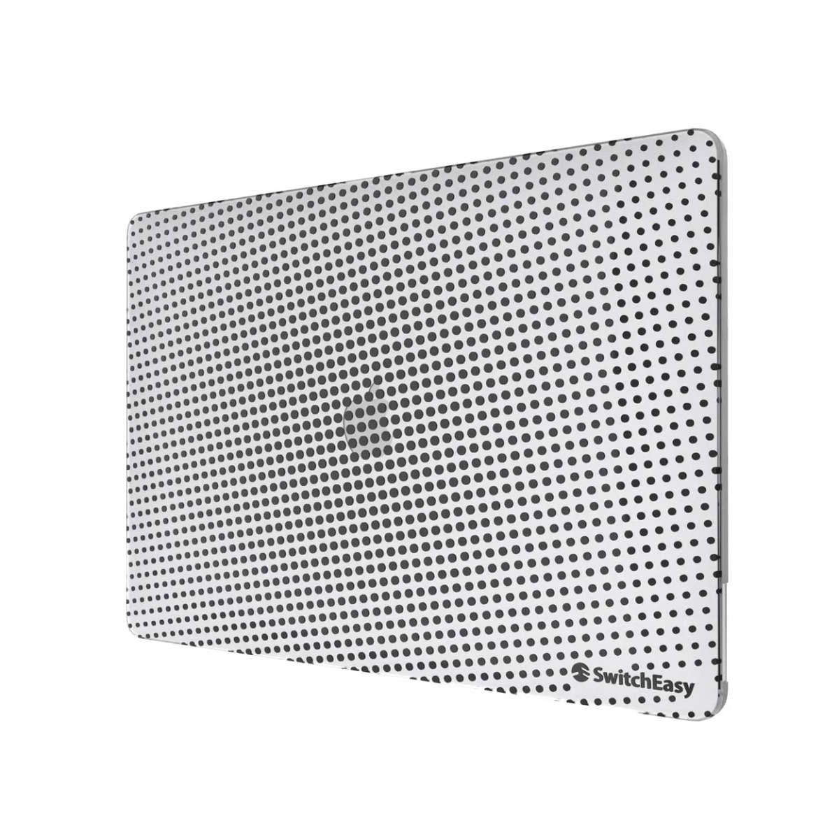 SwitchEasy Dots case for MacBook Pro 13" 2020~2016 (2020, M1, Intel) - Ice