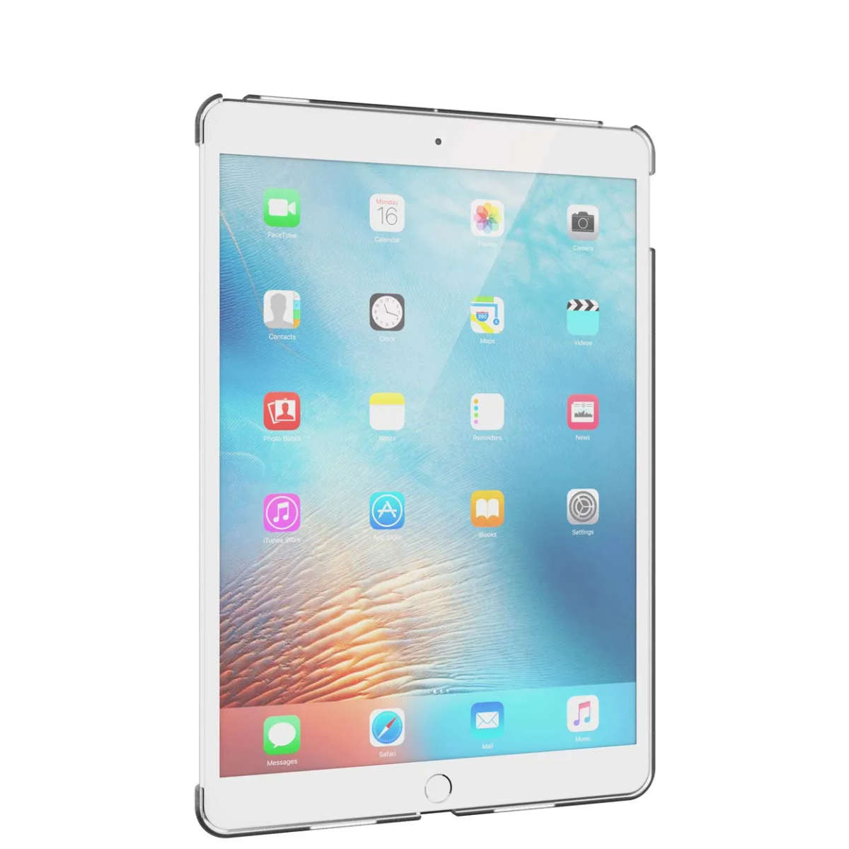 SwitchEasy CoverBuddy for iPad Pro 10.5" - Clear