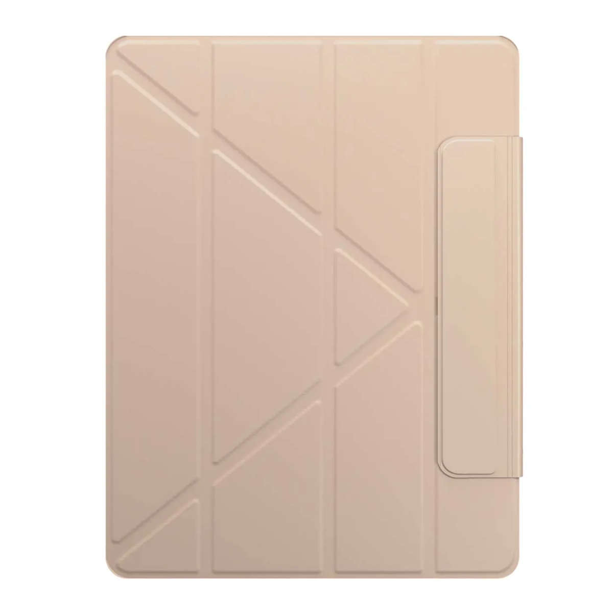 SwitchEasy Origami for iPad Pro 13" (2024) - Pink Sand