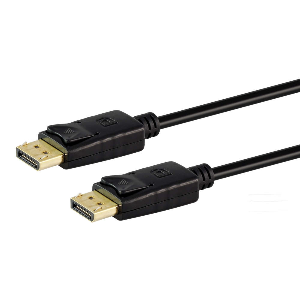 LinkQnet 2m DisplayPort Cable
