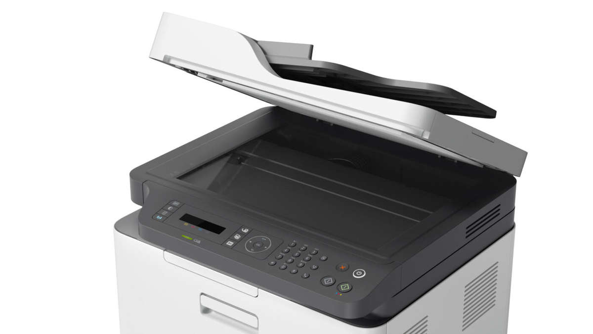 HP Colour Laser MFP 179FNW Printer
