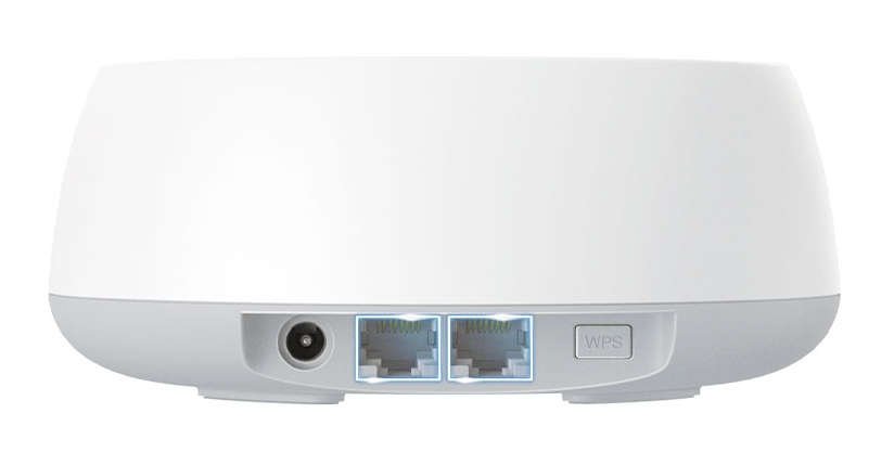 Mesh Wi-Fi Router (2-pack) Deco BE25