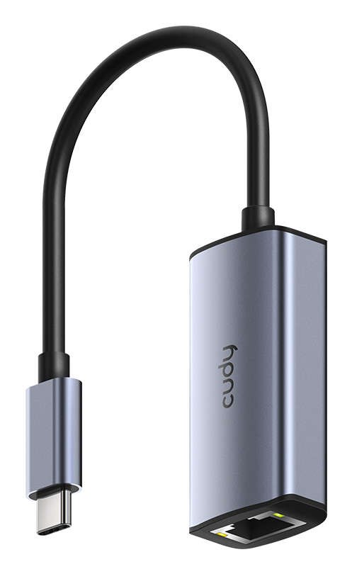 Cudy USB-C to 2.5Gbps Ethernet Adapter
