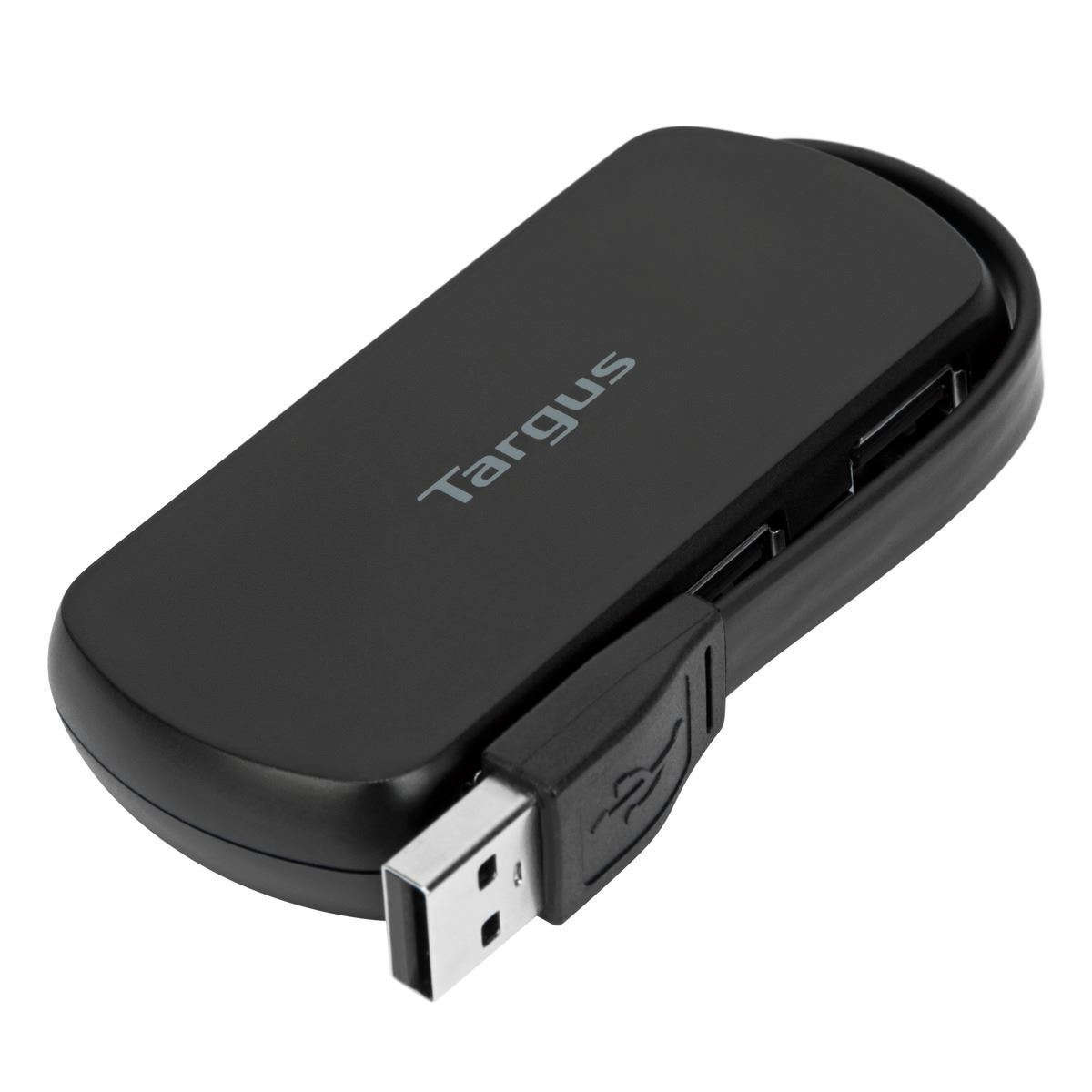 Targus - 4 Port USB 2.0 Hub