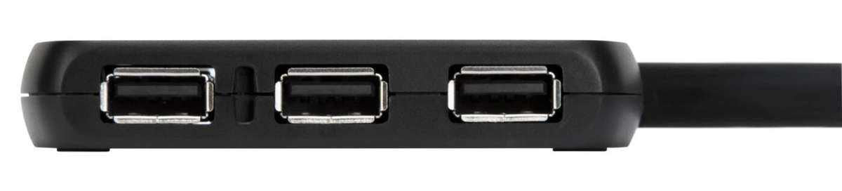 Targus - 4 Port USB 2.0 Hub