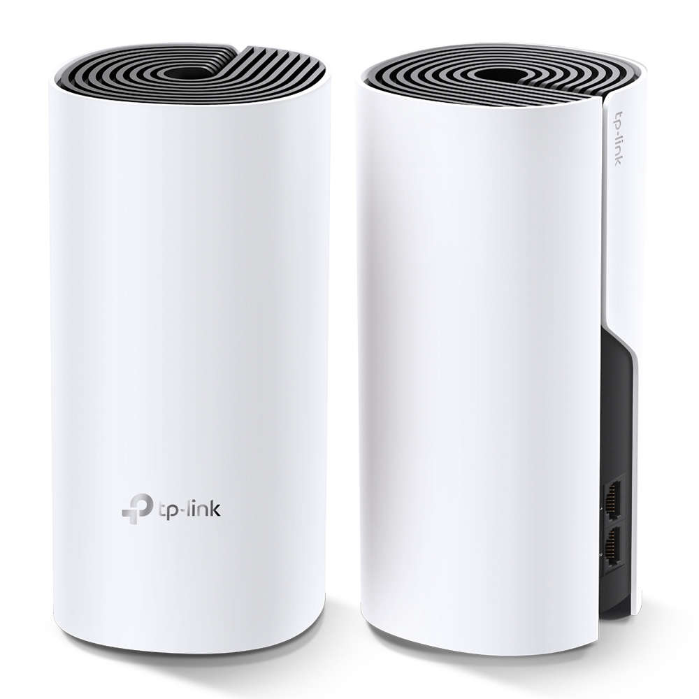 Mesh Wi-Fi Router (2-pack) Deco M4