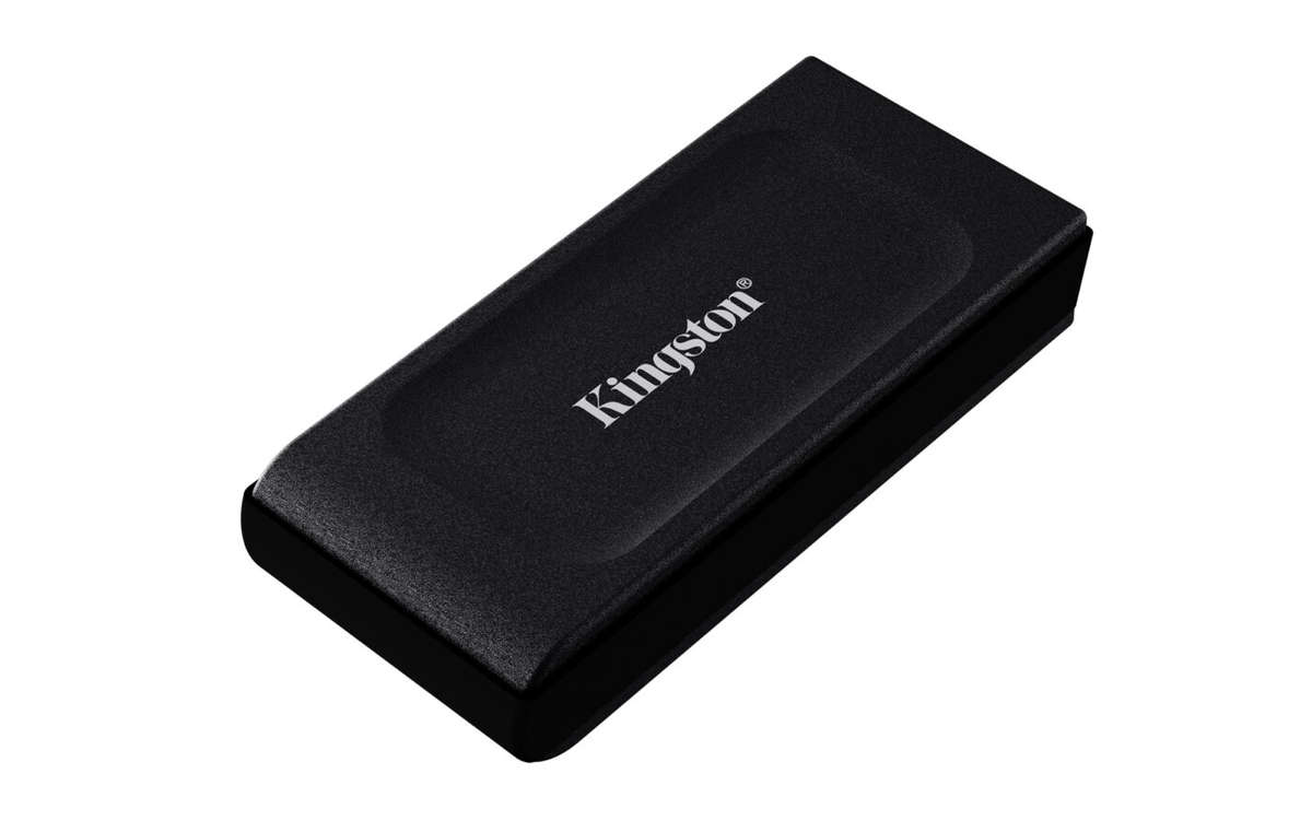 Kingston 2TB XS1000 Portable Solid State Drive