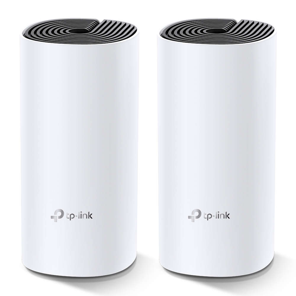 Mesh Wi-Fi Router (2-pack) Deco M4