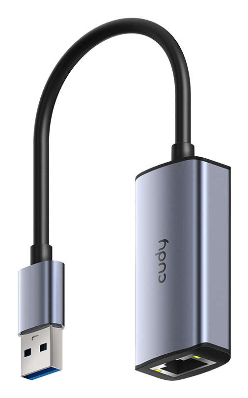 Cudy USB-A to 2.5Gbps Ethernet Adapter