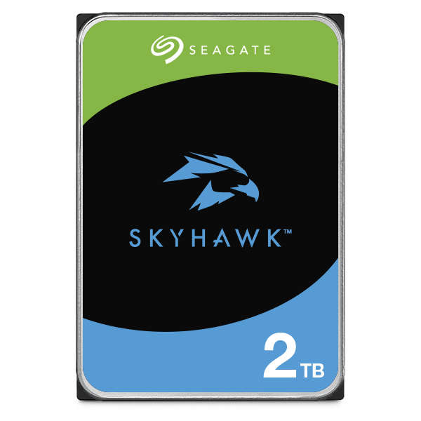 SkyHawk Surveillance HDD 2TB SATA