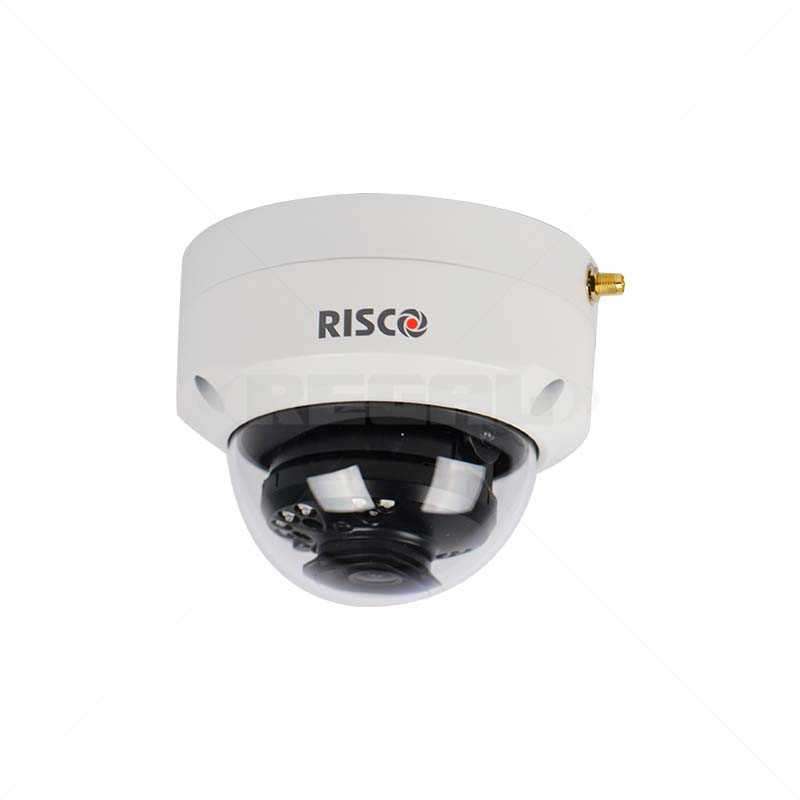 Cam 2MP VU Point WiFi Dome