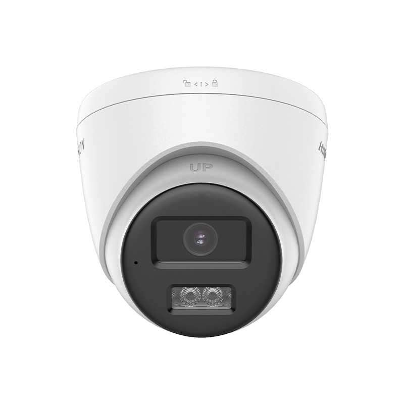 Hikvision HD-TVI Dome 2MP HL 40m Audio 2.8mm