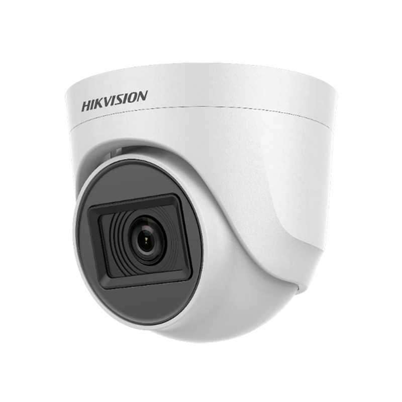Hikvision HD-TVI Dome P 2MP IR20M 2.8mm