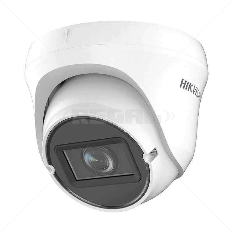 Hikvision HD-TVI Turret 2MP IR 40m VF
