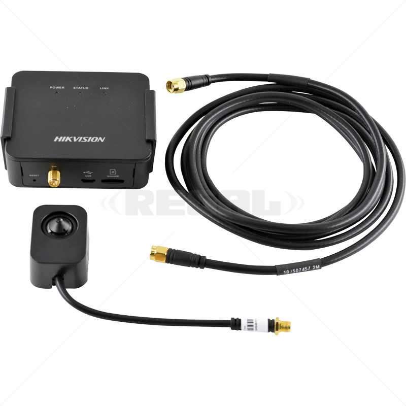 Hikvision IP Pinhole 2MP 3.7mm 2m