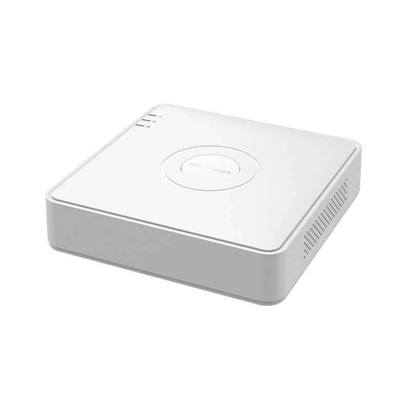 Hikvision HD-TVI 4CH DVR 2MP Lite MD & 2-Way Audio