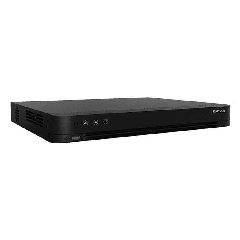 Hikvision HD-TVI 4CH DVR 2MP Lite AS