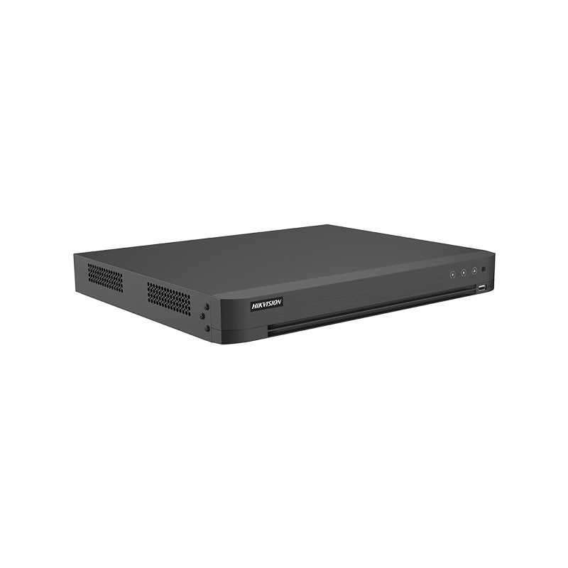 Hikvision HD-TVI 16CH DVR 2MP Lite AS