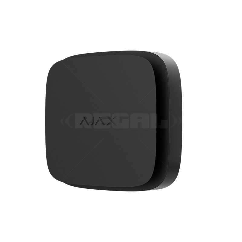 Ajax FireProtect 2 RB (Heat/Smoke/CO) Black