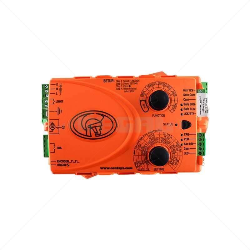 Centurion D2 TURBO PCB