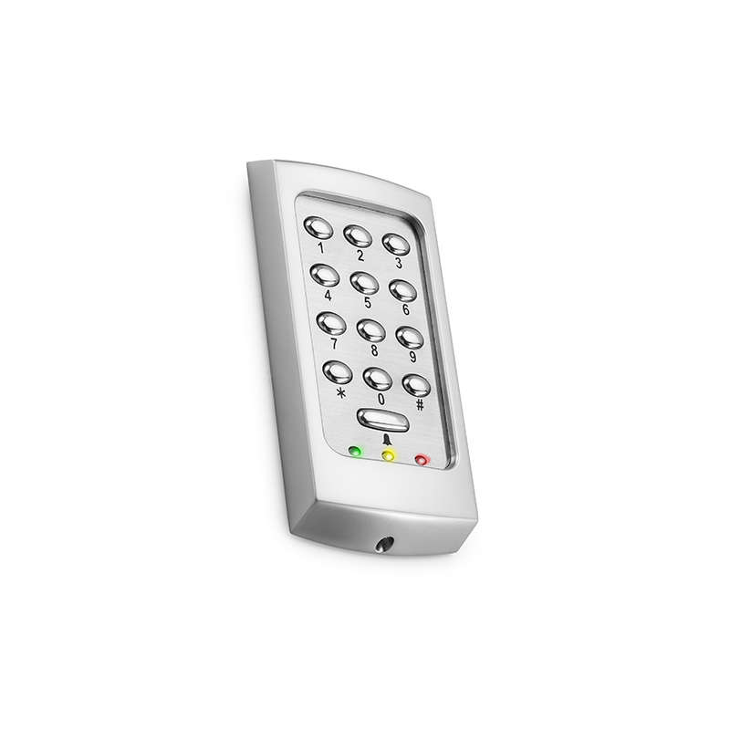 Paxton Net2 Keypad Reader Mifare Metal KP75