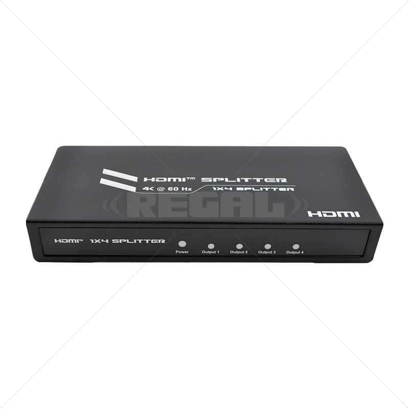 HDMI Splitter 1 - 4 HDMI 2.0