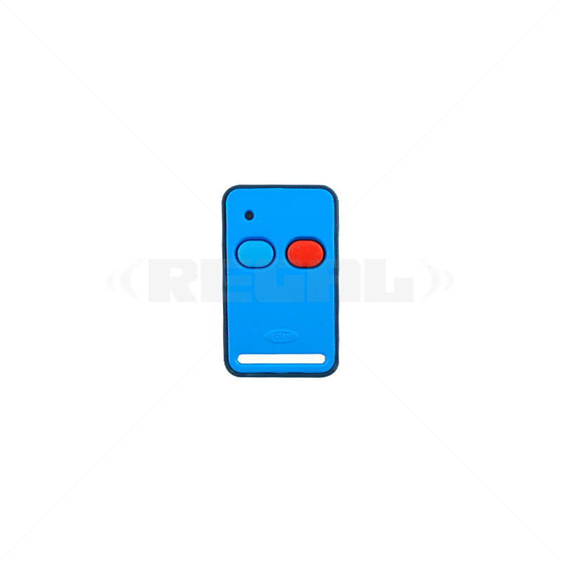 Nice Tx 2 Button - Blu-Mix Rolling Code