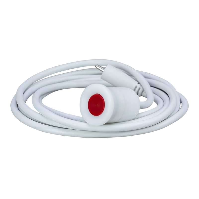 Thumb Switch 1.8m Cable with RCA Plug