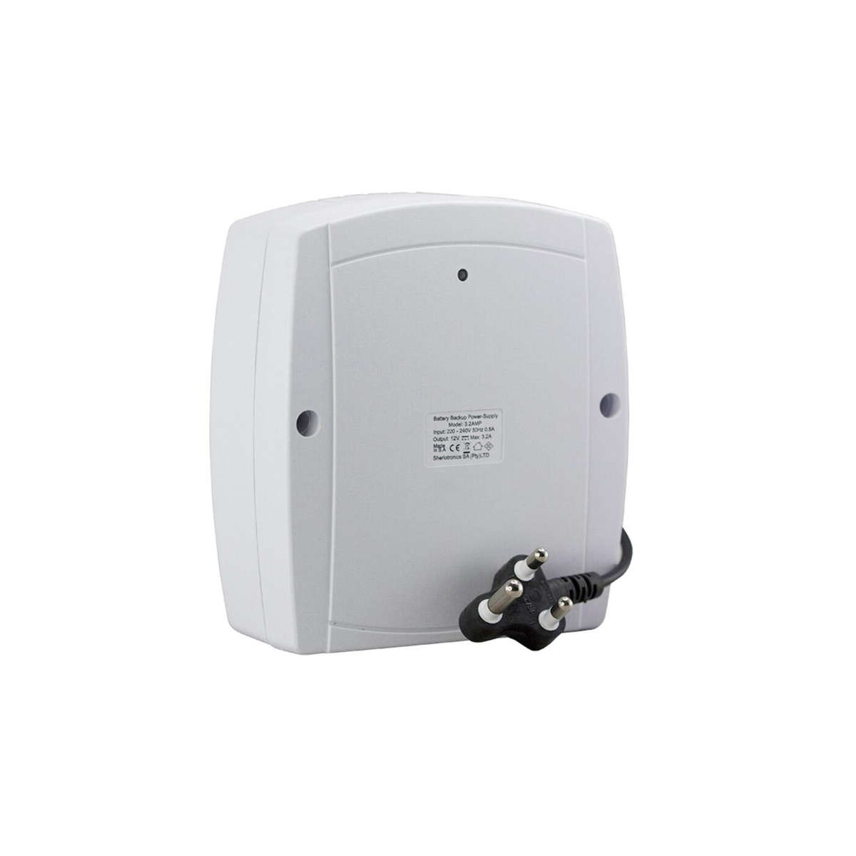 3.2 Amp power supply unit in plastic housing