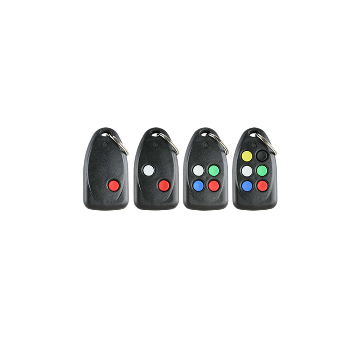 Sherlotronics 2 Button remote code hopping: 403MHz