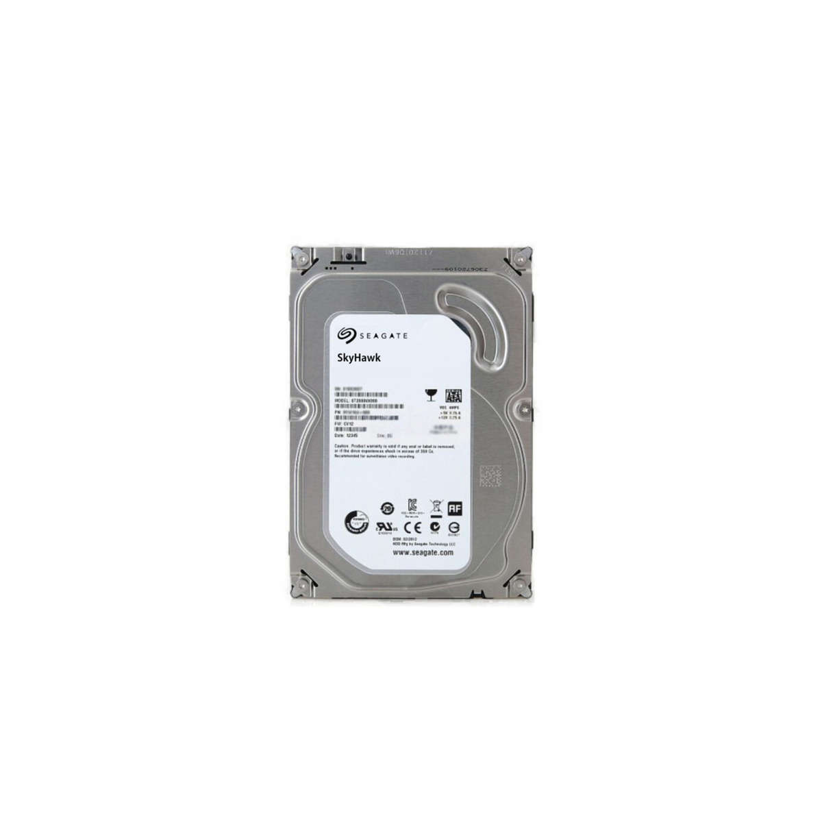SEAGATE 2TB Surveillance video SATA hard drive
