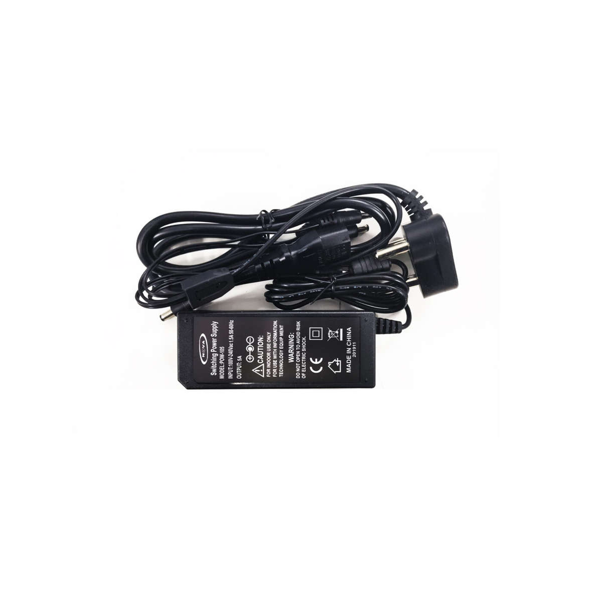 5 Amp switch mode power supply - 12vdc