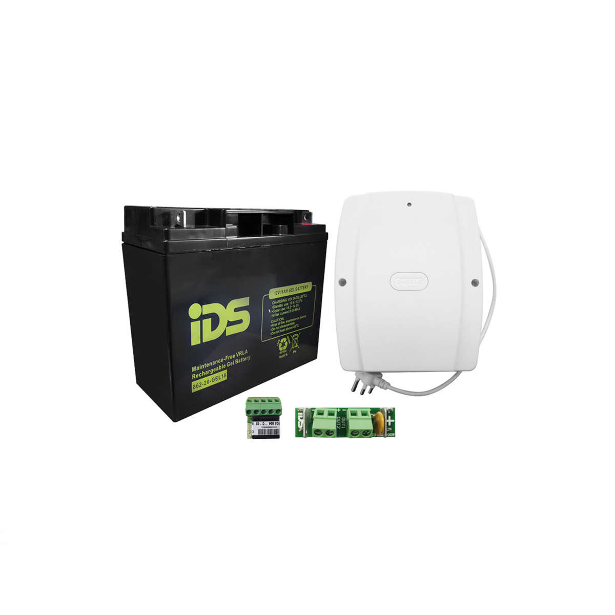 18 Amp load shedding back up kit