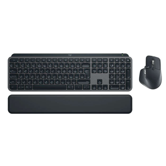 Logitech MX KEYS COMBO for BusinessGen2 - GRAPHITE