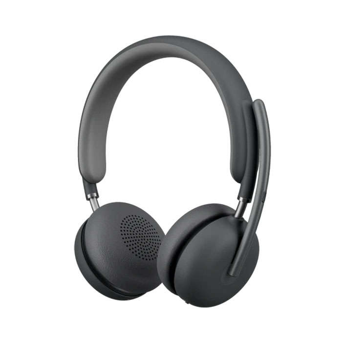 Logitech Zone Wireless 2 UC - GRAPHITE,TEAMS - 2.4GHZ/BT