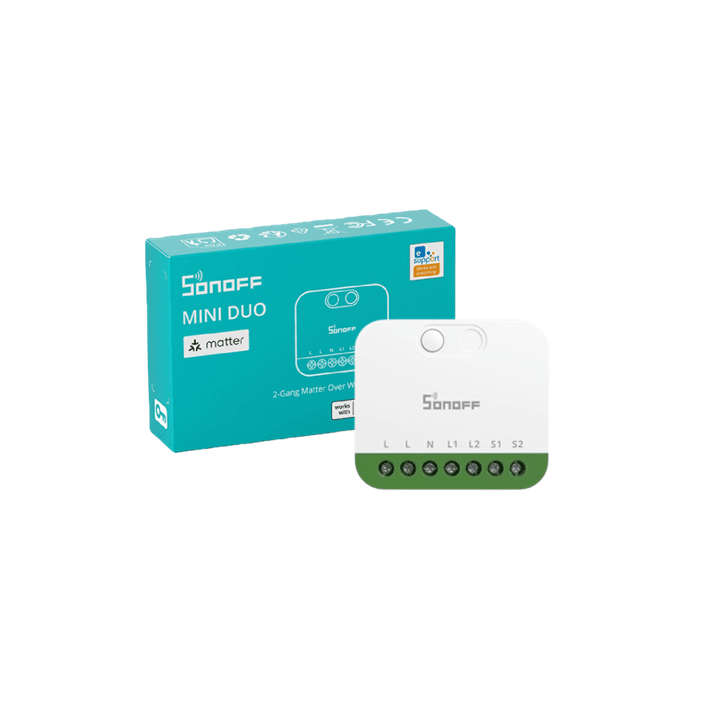 Sonoff Mini 2CH
