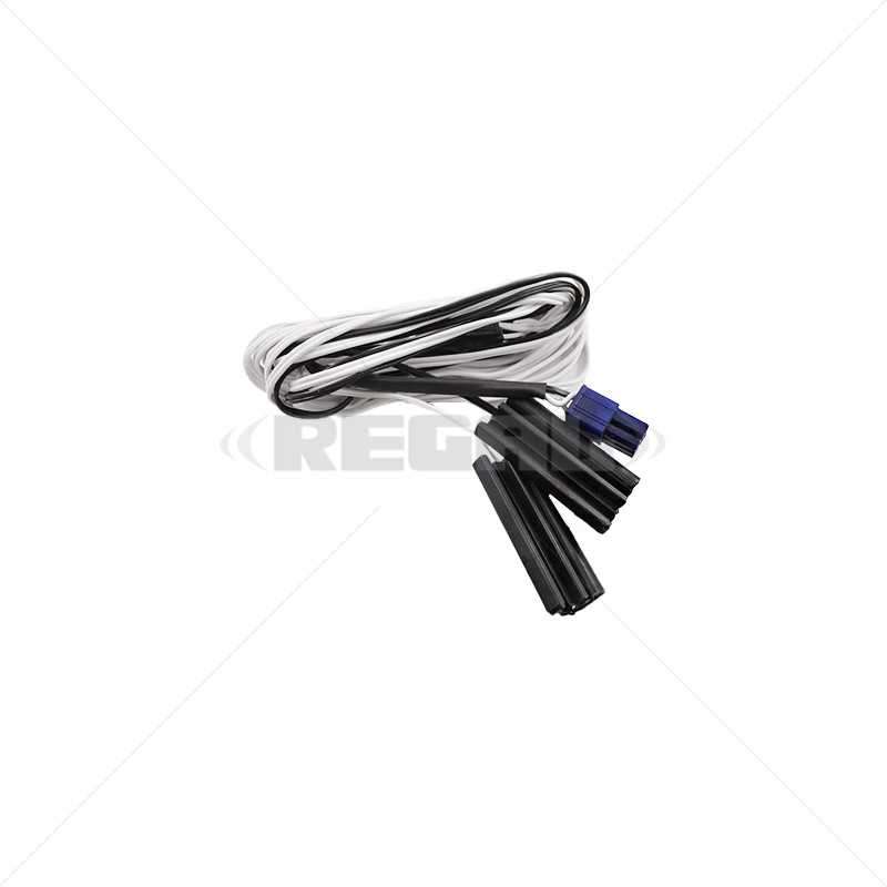 Gemini Harness Extrusion Sectional 04719
